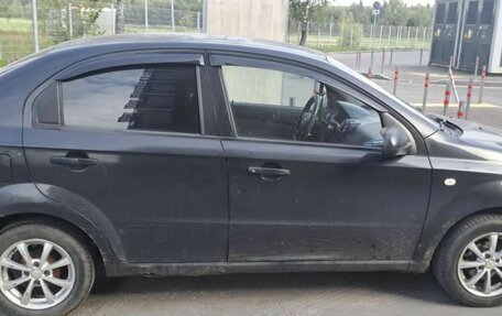 Chevrolet Aveo III, 2006 год, 250 000 рублей, 4 фотография