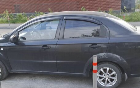 Chevrolet Aveo III, 2006 год, 250 000 рублей, 3 фотография
