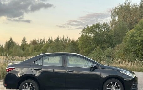 Toyota Corolla, 2017 год, 1 680 000 рублей, 5 фотография