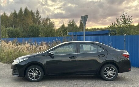 Toyota Corolla, 2017 год, 1 680 000 рублей, 8 фотография