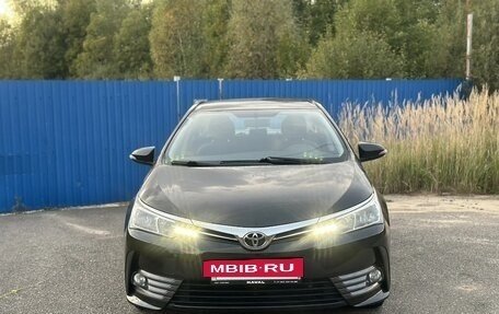 Toyota Corolla, 2017 год, 1 680 000 рублей, 4 фотография