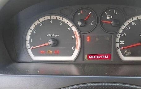Chevrolet Aveo III, 2006 год, 250 000 рублей, 6 фотография