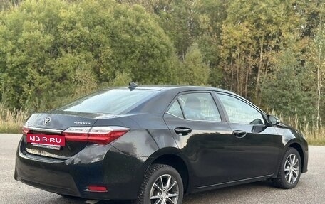 Toyota Corolla, 2017 год, 1 680 000 рублей, 7 фотография