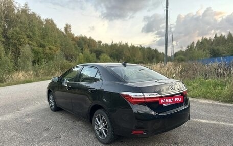 Toyota Corolla, 2017 год, 1 680 000 рублей, 6 фотография