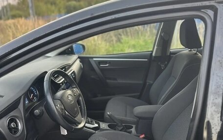 Toyota Corolla, 2017 год, 1 680 000 рублей, 14 фотография