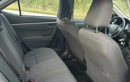 Toyota Corolla, 2017 год, 1 680 000 рублей, 12 фотография