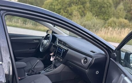 Toyota Corolla, 2017 год, 1 680 000 рублей, 16 фотография