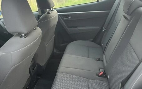 Toyota Corolla, 2017 год, 1 680 000 рублей, 13 фотография