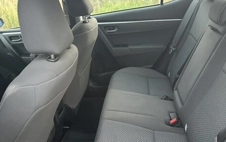 Toyota Corolla, 2017 год, 1 680 000 рублей, 17 фотография