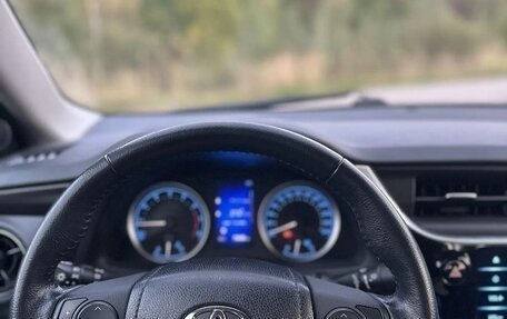 Toyota Corolla, 2017 год, 1 680 000 рублей, 24 фотография