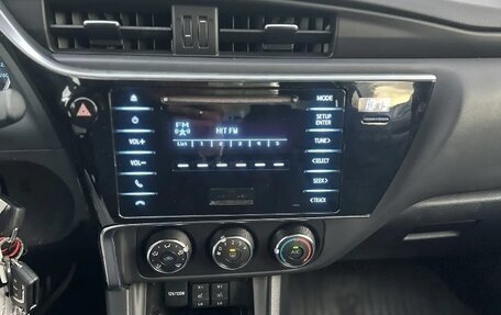 Toyota Corolla, 2017 год, 1 680 000 рублей, 20 фотография