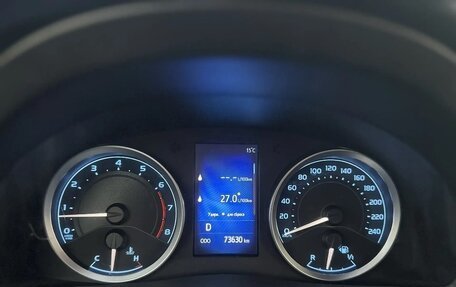 Toyota Corolla, 2017 год, 1 680 000 рублей, 23 фотография