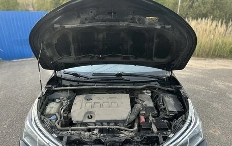 Toyota Corolla, 2017 год, 1 680 000 рублей, 19 фотография