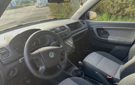 Skoda Fabia II, 2009 год, 215 000 рублей, 5 фотография