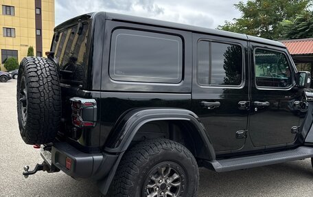 Jeep Wrangler, 2023 год, 5 900 000 рублей, 4 фотография