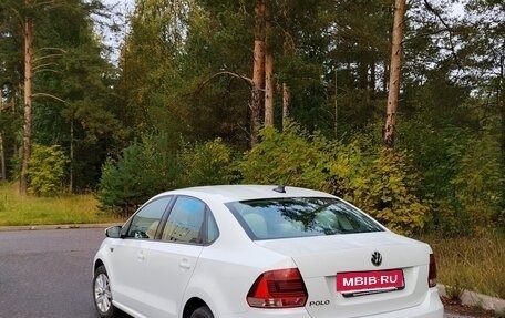 Volkswagen Polo VI (EU Market), 2018 год, 970 000 рублей, 4 фотография
