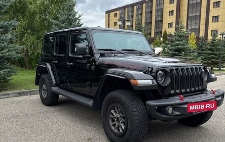 Jeep Wrangler, 2023 год, 5 900 000 рублей, 3 фотография