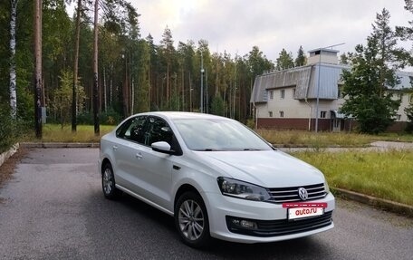 Volkswagen Polo VI (EU Market), 2018 год, 970 000 рублей, 2 фотография