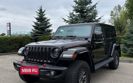 Jeep Wrangler, 2023 год, 5 900 000 рублей, 2 фотография