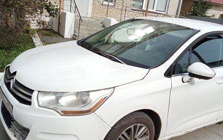 Citroen C4 II рестайлинг, 2012 год, 375 000 рублей, 3 фотография