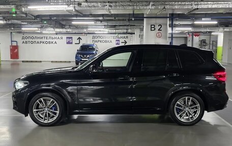 BMW X3, 2020 год, 4 300 000 рублей, 4 фотография