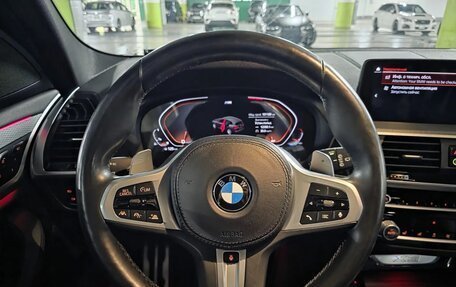 BMW X3, 2020 год, 4 300 000 рублей, 12 фотография