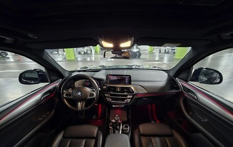 BMW X3, 2020 год, 4 300 000 рублей, 9 фотография