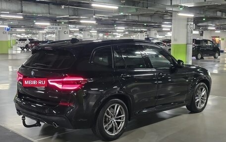 BMW X3, 2020 год, 4 300 000 рублей, 5 фотография
