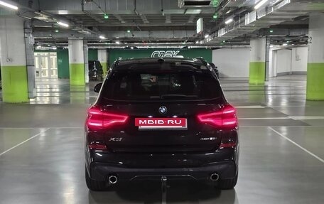 BMW X3, 2020 год, 4 300 000 рублей, 6 фотография