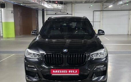 BMW X3, 2020 год, 4 300 000 рублей, 2 фотография