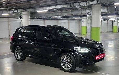 BMW X3, 2020 год, 4 300 000 рублей, 3 фотография
