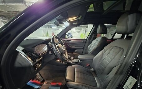 BMW X3, 2020 год, 4 300 000 рублей, 10 фотография