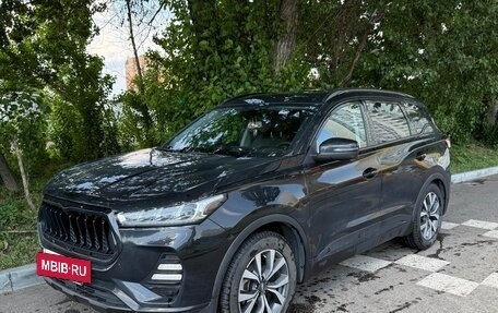 Chery Tiggo 7 Pro, 2022 год, 1 530 000 рублей, 2 фотография