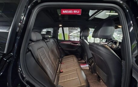 BMW X3, 2020 год, 4 300 000 рублей, 19 фотография
