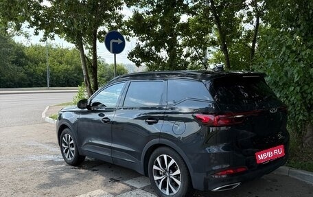 Chery Tiggo 7 Pro, 2022 год, 1 530 000 рублей, 8 фотография