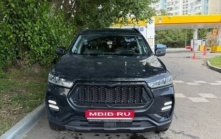 Chery Tiggo 7 Pro, 2022 год, 1 530 000 рублей, 3 фотография
