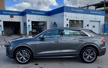 Audi Q8 I, 2021 год, 6 900 000 рублей, 6 фотография