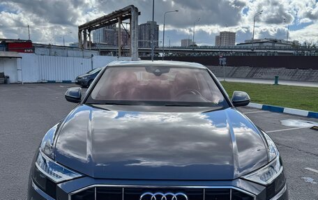 Audi Q8 I, 2021 год, 6 900 000 рублей, 5 фотография