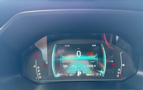 Chery Tiggo 7 Pro, 2022 год, 1 530 000 рублей, 10 фотография