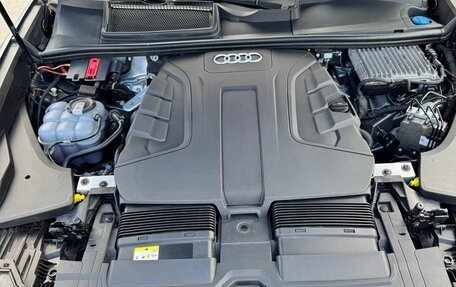 Audi Q8 I, 2021 год, 6 900 000 рублей, 12 фотография