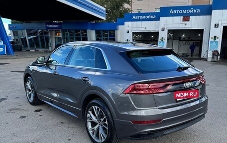 Audi Q8 I, 2021 год, 6 900 000 рублей, 7 фотография