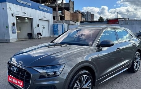 Audi Q8 I, 2021 год, 6 900 000 рублей, 4 фотография