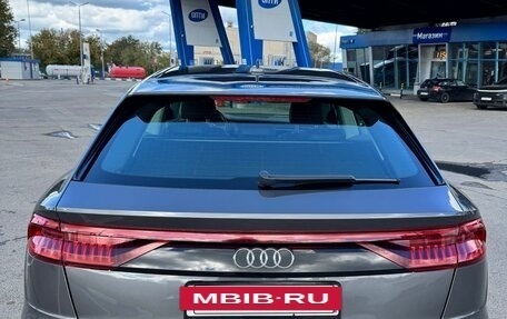Audi Q8 I, 2021 год, 6 900 000 рублей, 8 фотография