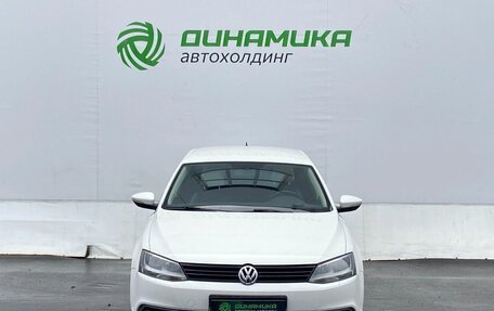 Volkswagen Jetta VI, 2013 год, 845 000 рублей, 2 фотография