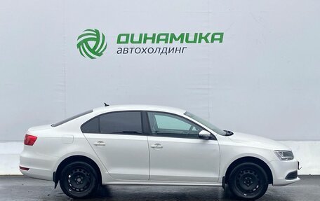 Volkswagen Jetta VI, 2013 год, 845 000 рублей, 4 фотография