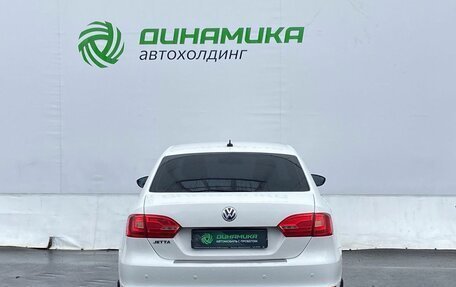 Volkswagen Jetta VI, 2013 год, 845 000 рублей, 6 фотография