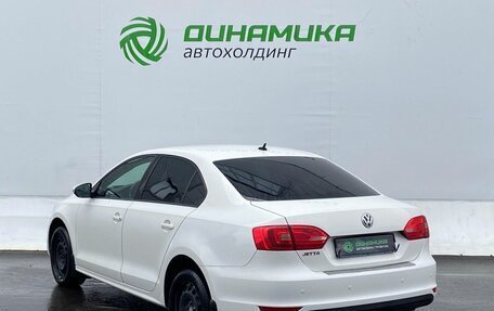 Volkswagen Jetta VI, 2013 год, 845 000 рублей, 7 фотография