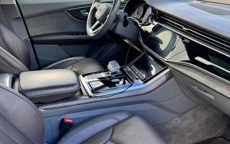 Audi Q8 I, 2021 год, 6 900 000 рублей, 15 фотография