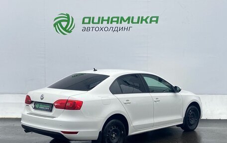 Volkswagen Jetta VI, 2013 год, 845 000 рублей, 5 фотография