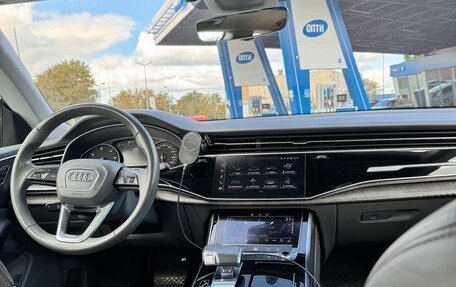 Audi Q8 I, 2021 год, 6 900 000 рублей, 14 фотография